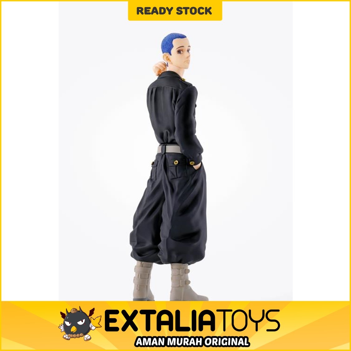 TOKYO REVENGERS HAKKAI SHIBA FIGURE TOKYO REVENGERS HAKKAI SHIBA FIGURE